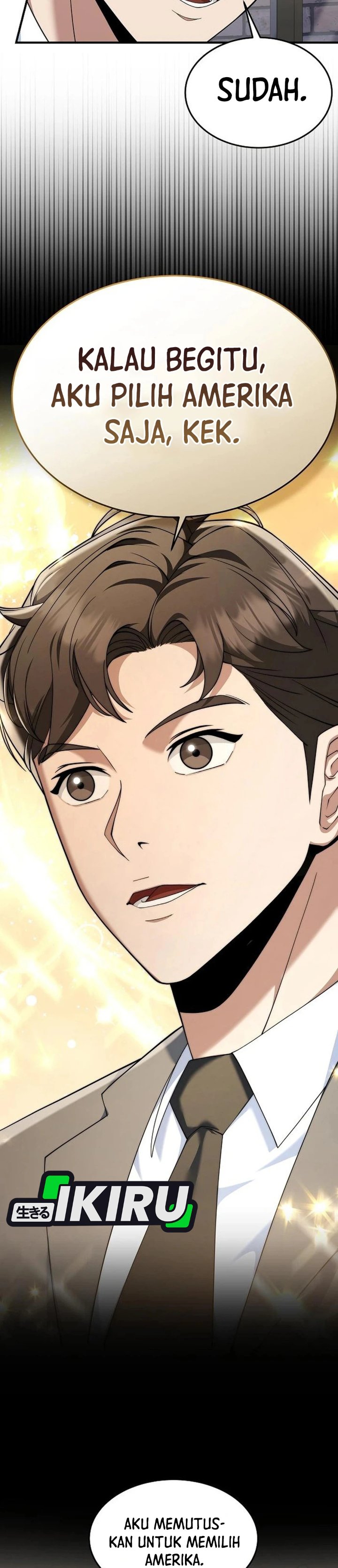The Chairman Who Just Wants to Slack Off Chapter 9 - Page 40