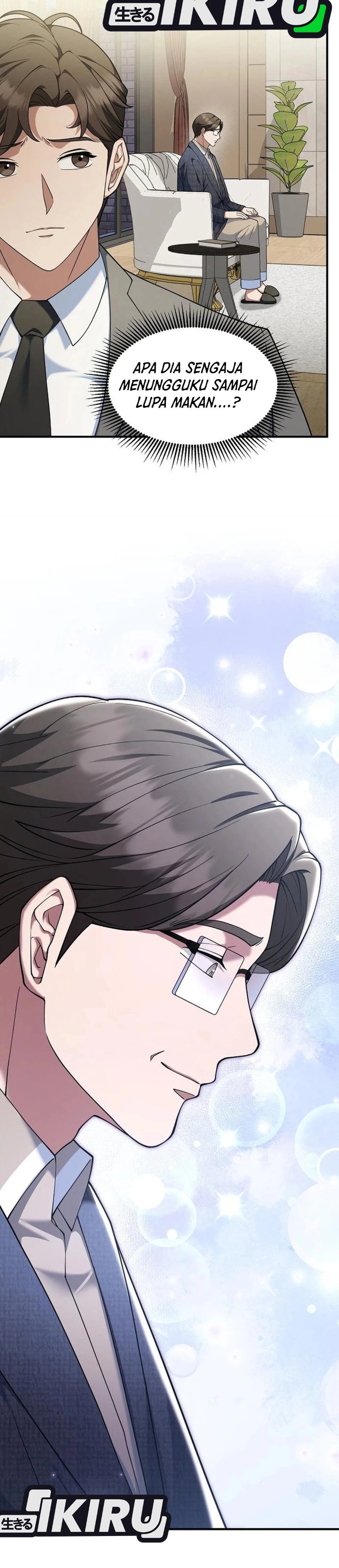 The Chairman Who Just Wants to Slack Off Chapter 9 - Page 43
