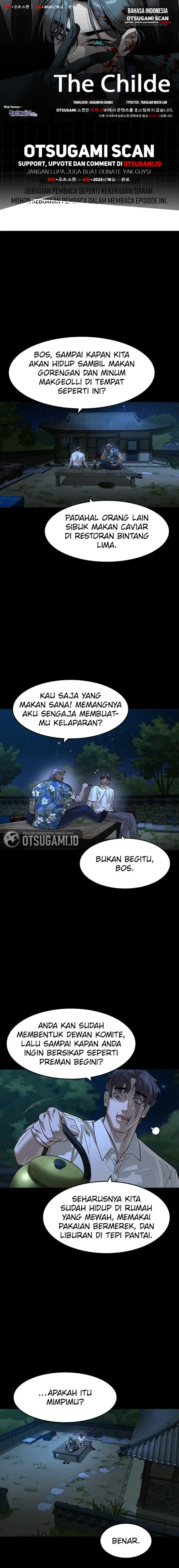 Baca The Childe - Chapter 75 halaman 1
