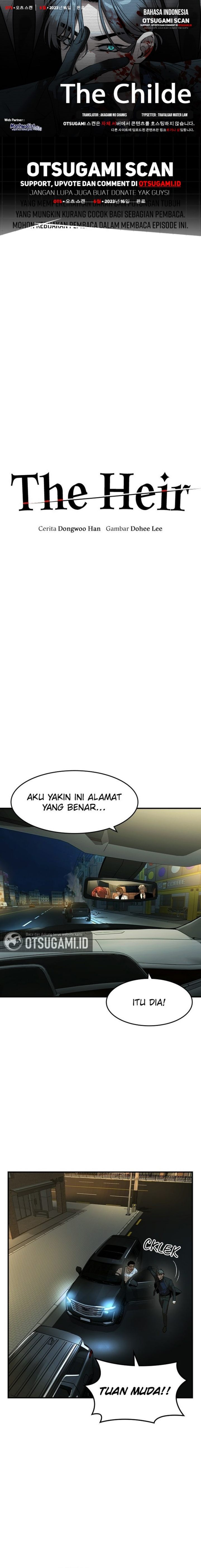 Baca The Childe - Chapter 76 halaman 1