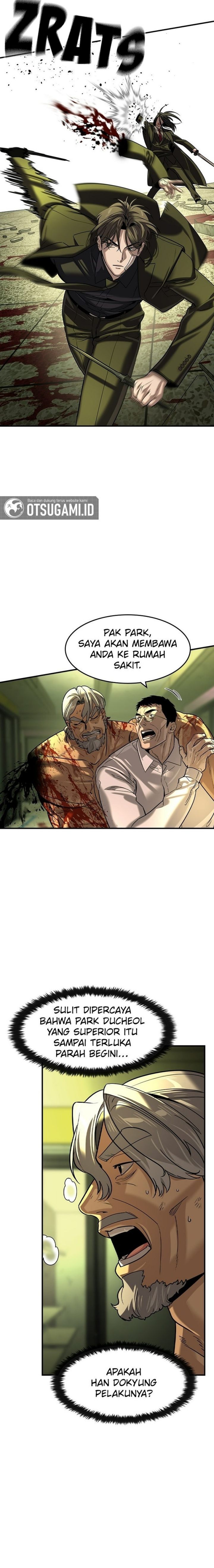 Baca The Childe - Chapter 76 halaman 6