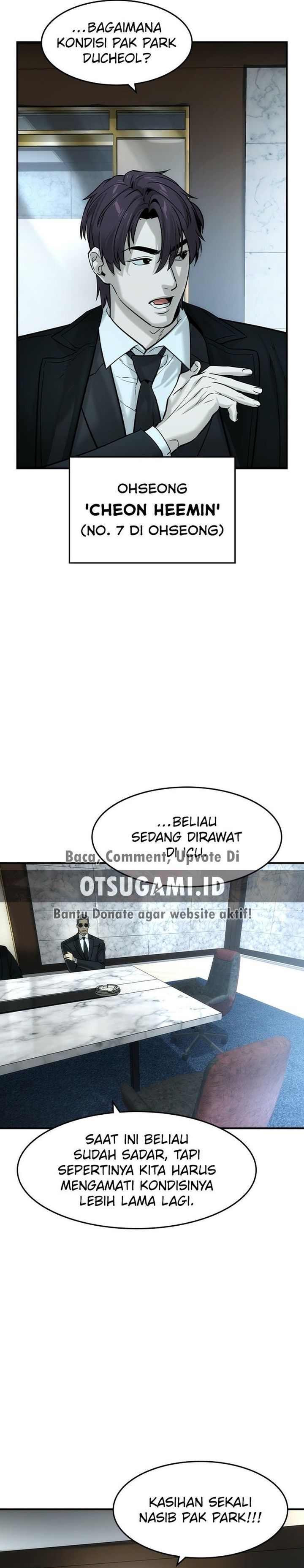 Baca The Childe - Chapter 77 halaman 11