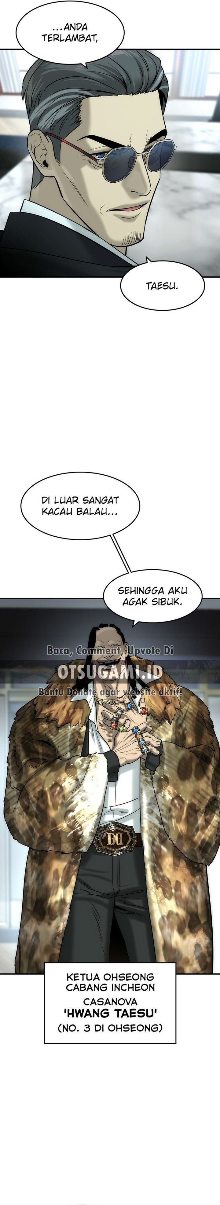 Baca The Childe - Chapter 77 halaman 14