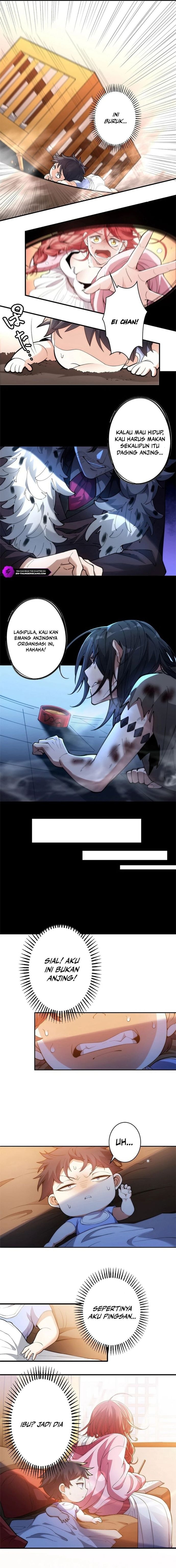 Baca The Chosen SSS-Rank - Chapter 2 halaman 3