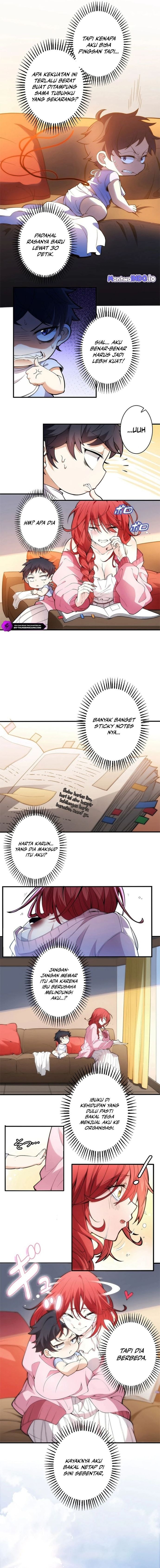 Baca The Chosen SSS-Rank - Chapter 2 halaman 4