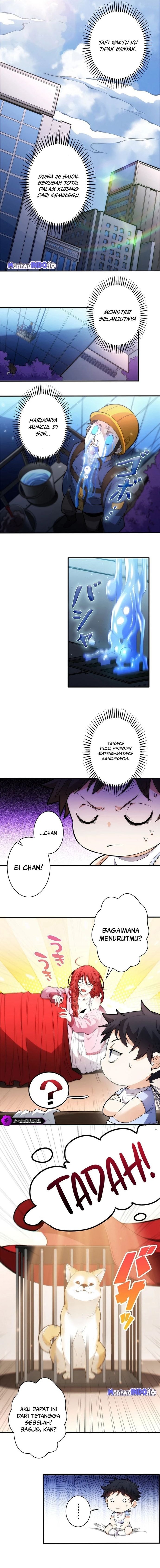 Baca The Chosen SSS-Rank - Chapter 2 halaman 5