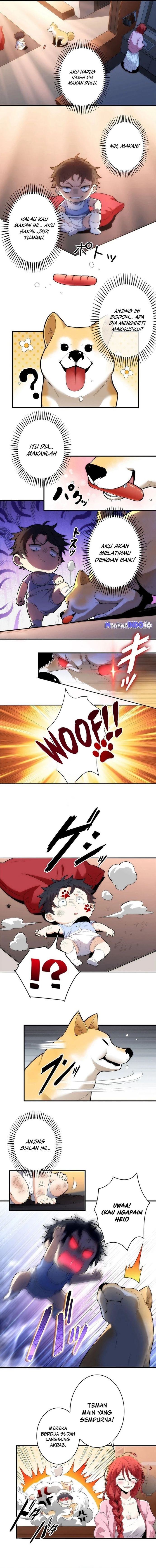 Baca The Chosen SSS-Rank - Chapter 2 halaman 7