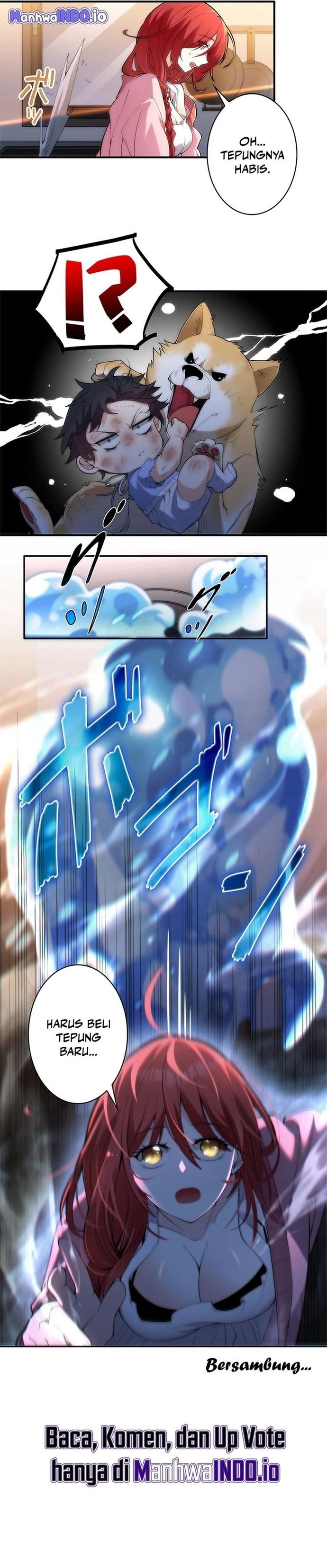Baca The Chosen SSS-Rank - Chapter 2 halaman 8