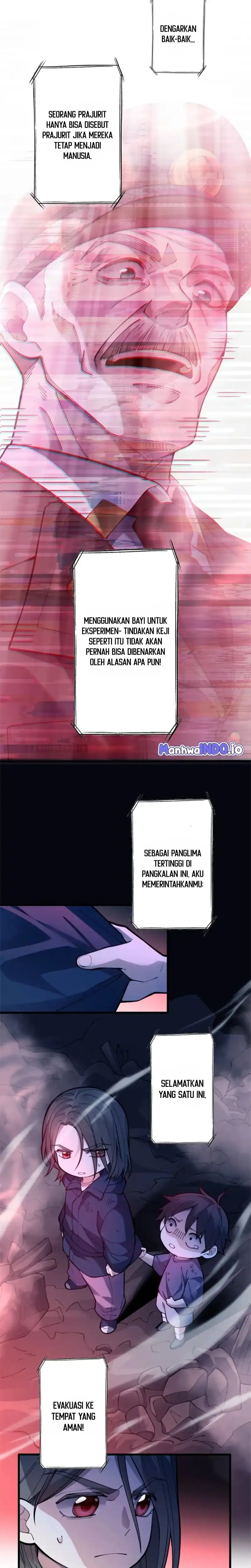 Baca The Chosen SSS-Rank - Chapter 32 halaman 12