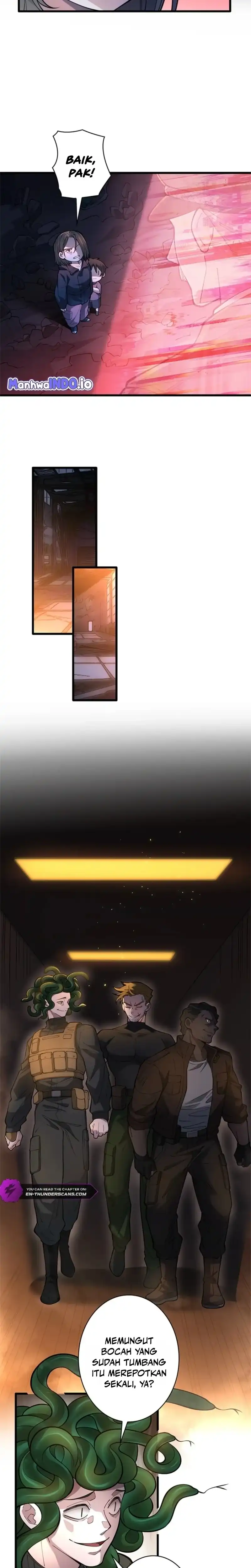 Baca The Chosen SSS-Rank - Chapter 32 halaman 13