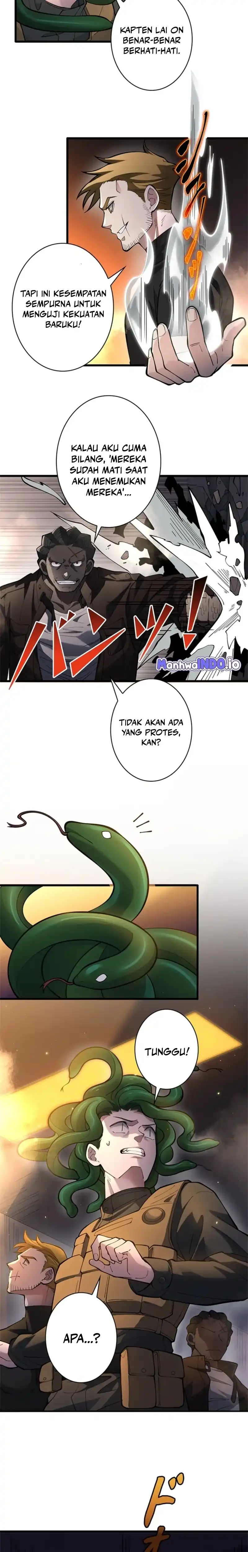 Baca The Chosen SSS-Rank - Chapter 32 halaman 14