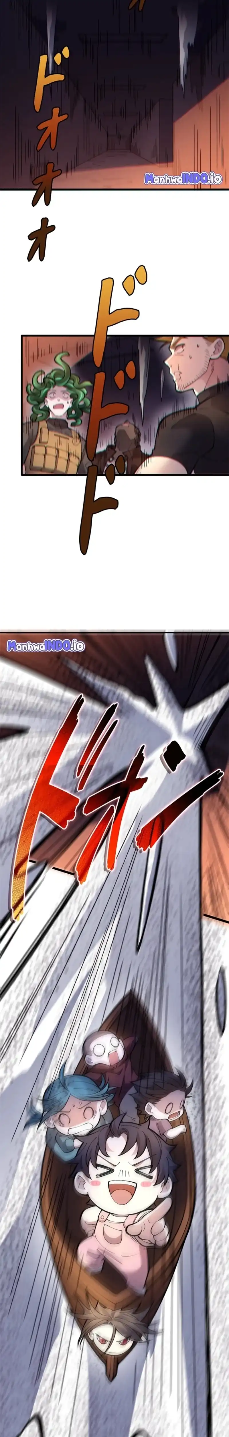 Baca The Chosen SSS-Rank - Chapter 32 halaman 15