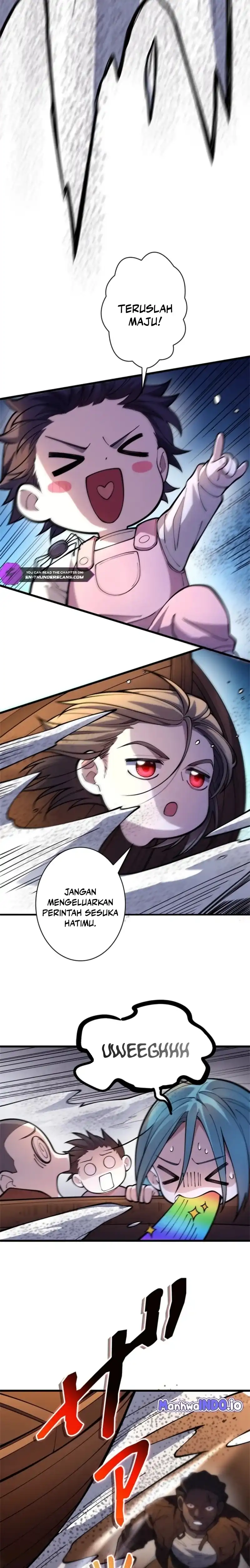 Baca The Chosen SSS-Rank - Chapter 32 halaman 16