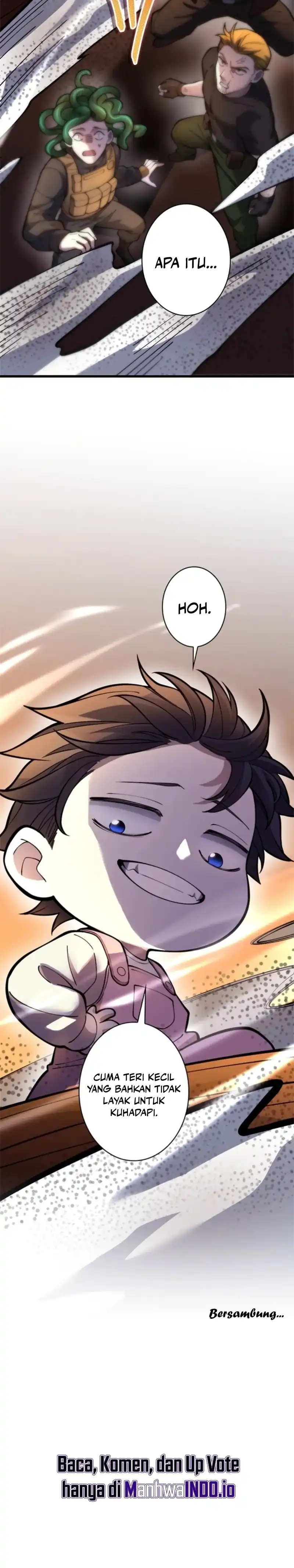 Baca The Chosen SSS-Rank - Chapter 32 halaman 17