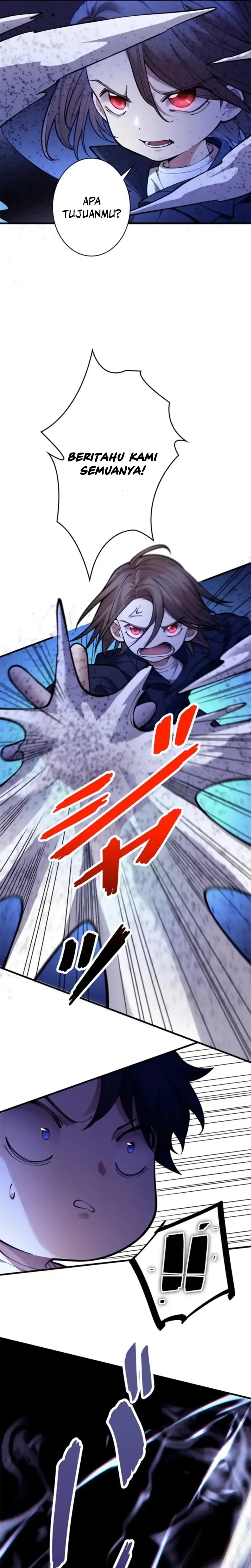 Baca The Chosen SSS-Rank - Chapter 32 halaman 2