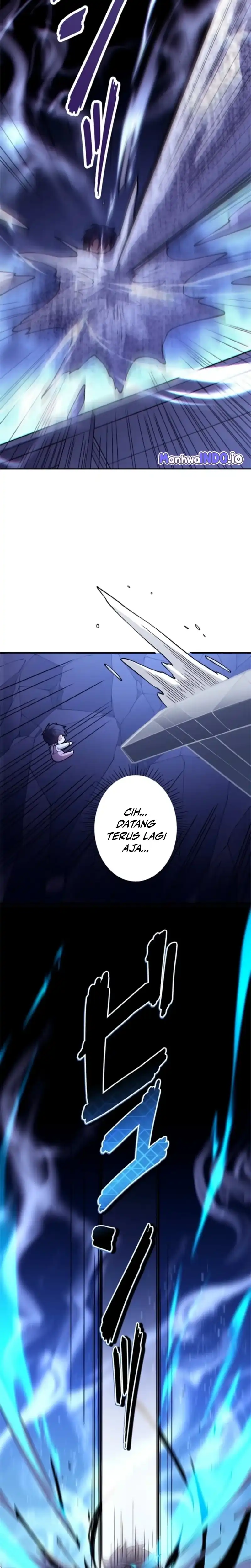 Baca The Chosen SSS-Rank - Chapter 32 halaman 3