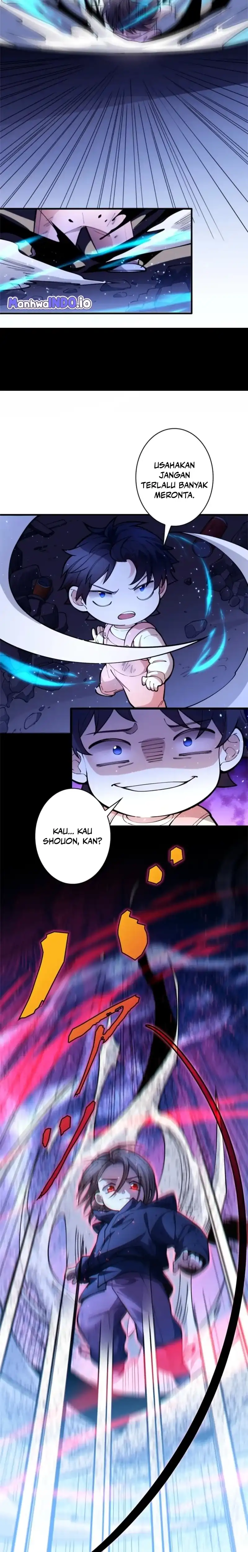 Baca The Chosen SSS-Rank - Chapter 32 halaman 4