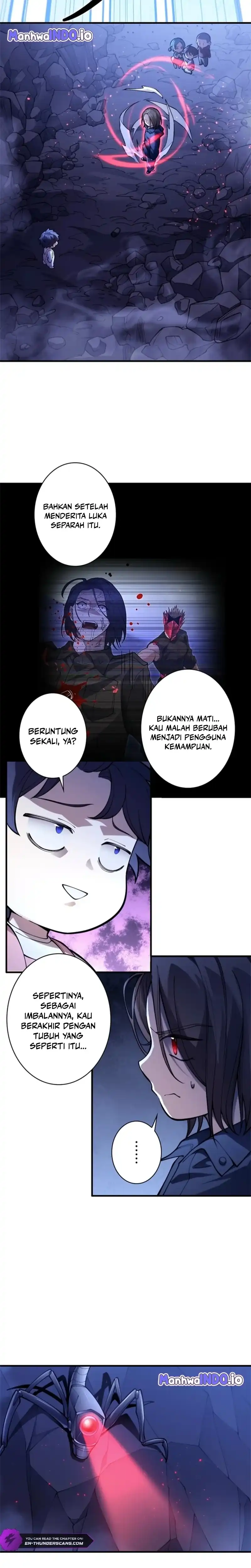 Baca The Chosen SSS-Rank - Chapter 32 halaman 5