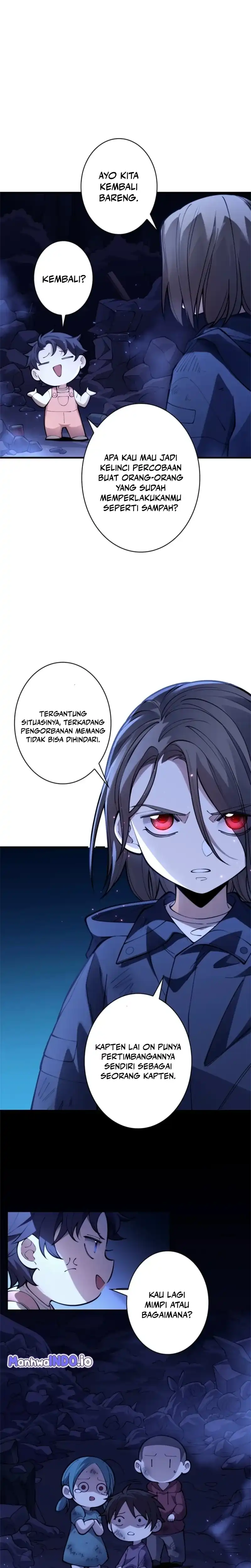 Baca The Chosen SSS-Rank - Chapter 32 halaman 6