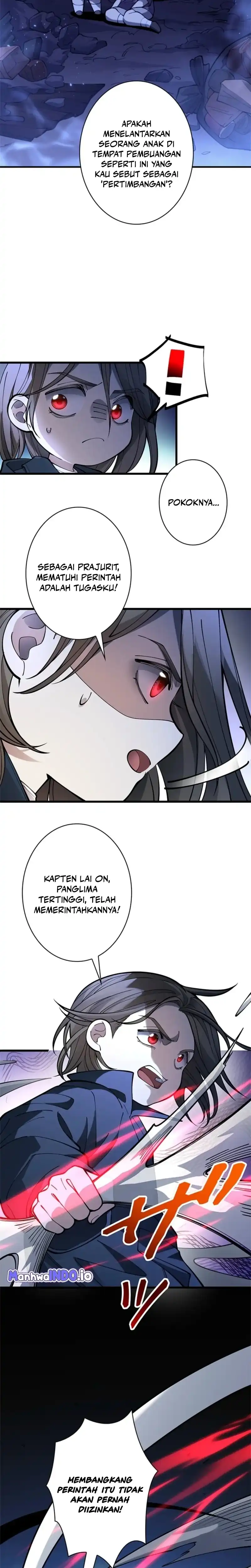 Baca The Chosen SSS-Rank - Chapter 32 halaman 7
