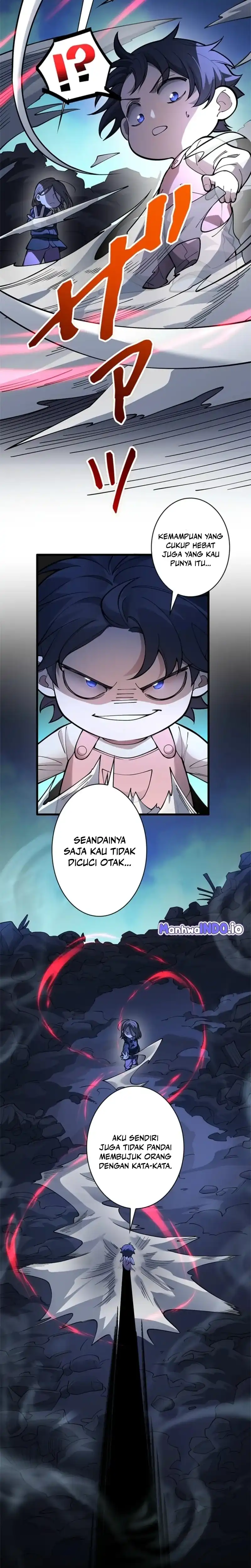 Baca The Chosen SSS-Rank - Chapter 32 halaman 8