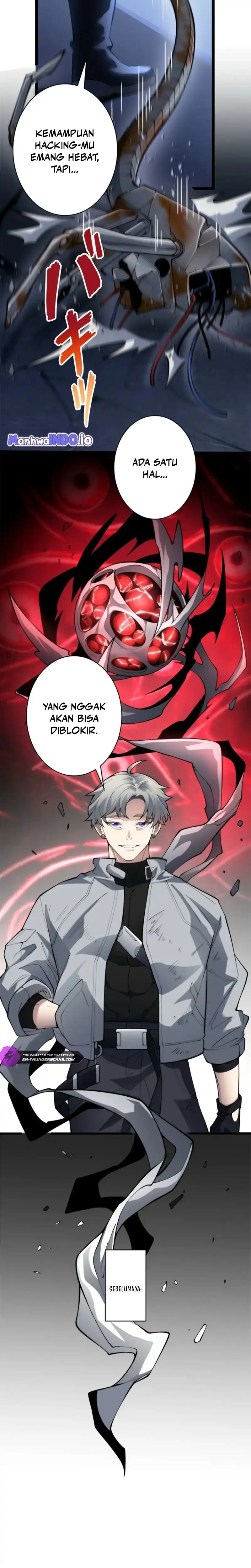 Baca The Chosen SSS-Rank - Chapter 34 halaman 10