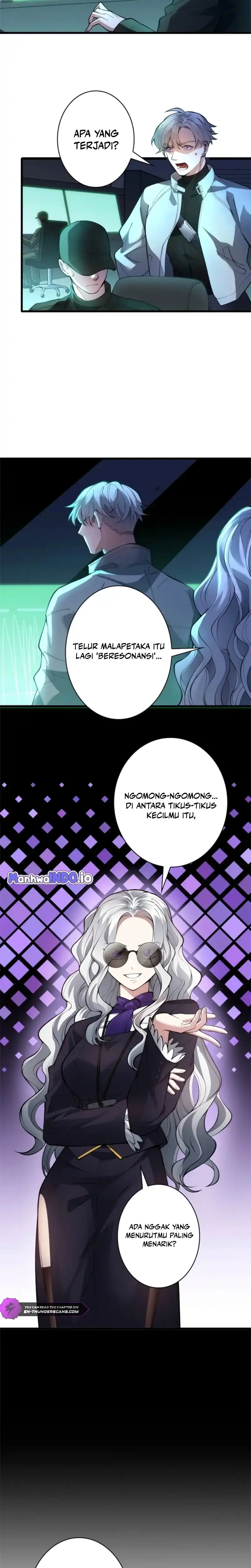 Baca The Chosen SSS-Rank - Chapter 34 halaman 12