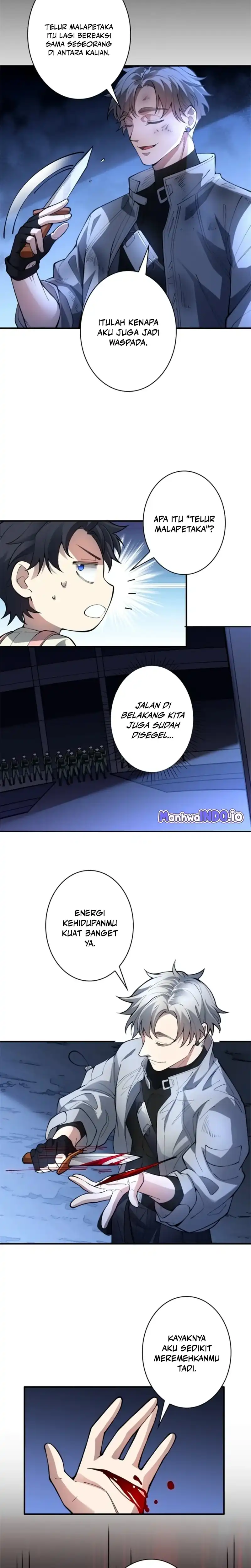 Baca The Chosen SSS-Rank - Chapter 34 halaman 13