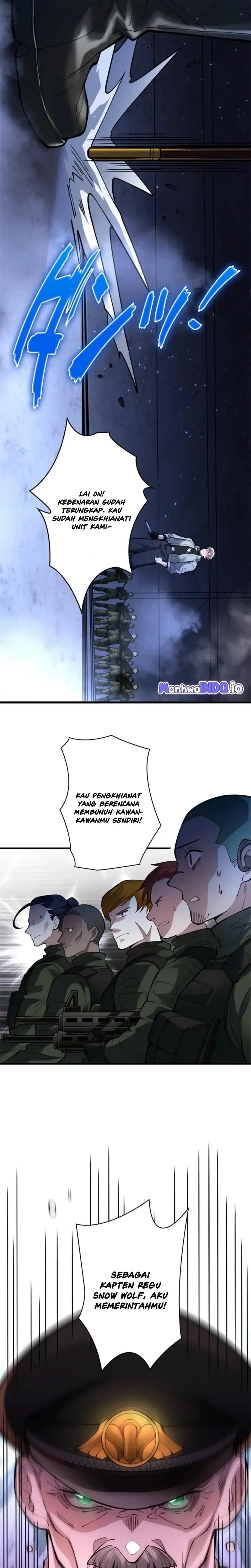 Baca The Chosen SSS-Rank - Chapter 34 halaman 16