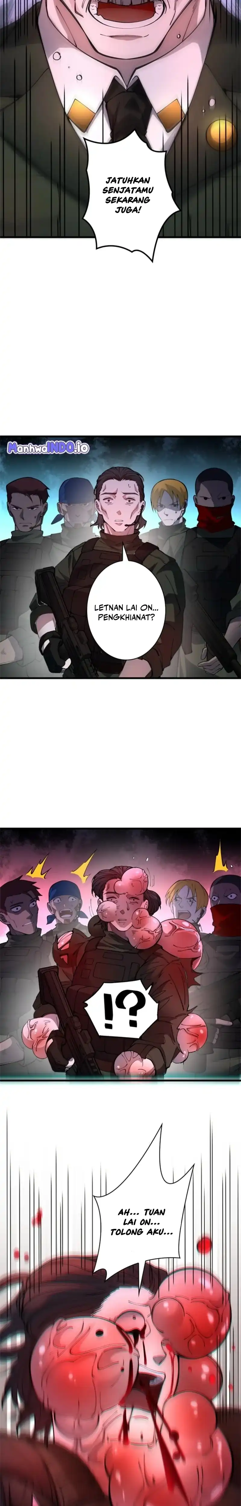 Baca The Chosen SSS-Rank - Chapter 34 halaman 17