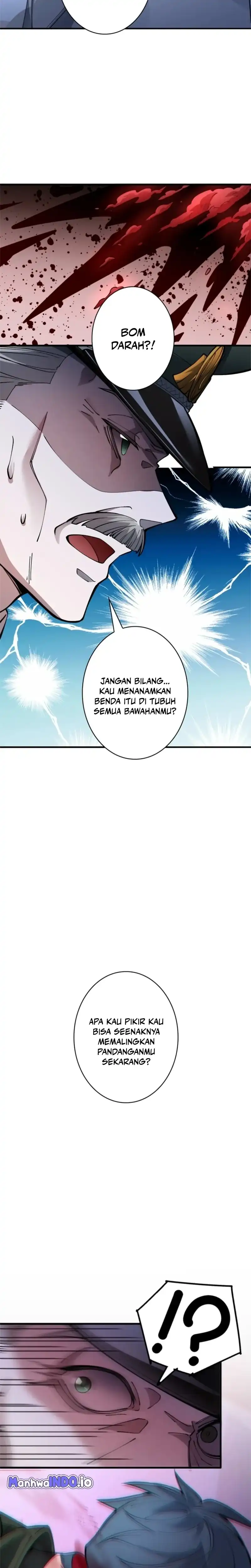 Baca The Chosen SSS-Rank - Chapter 34 halaman 19