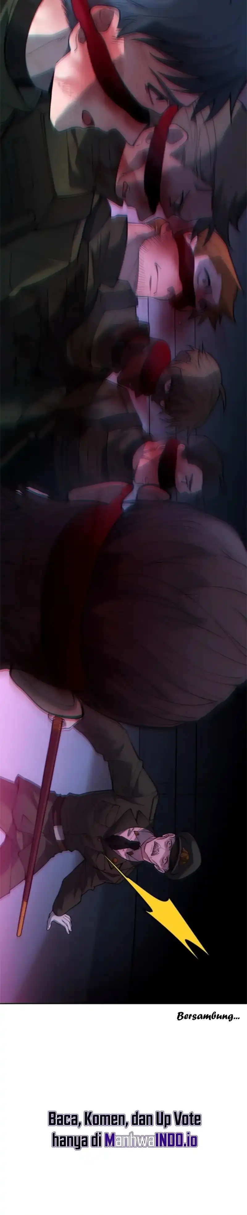 Baca The Chosen SSS-Rank - Chapter 34 halaman 20