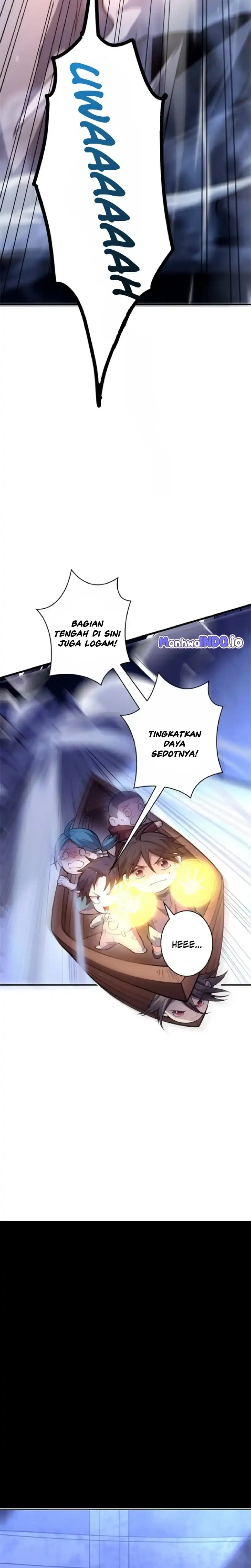 Baca The Chosen SSS-Rank - Chapter 34 halaman 3