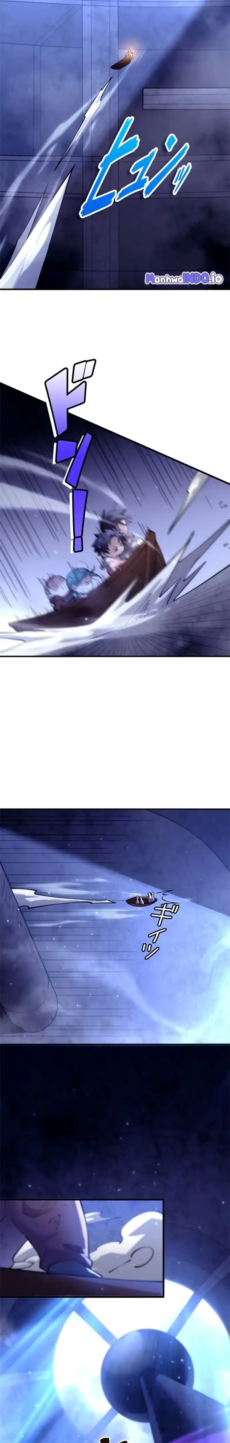 Baca The Chosen SSS-Rank - Chapter 34 halaman 4