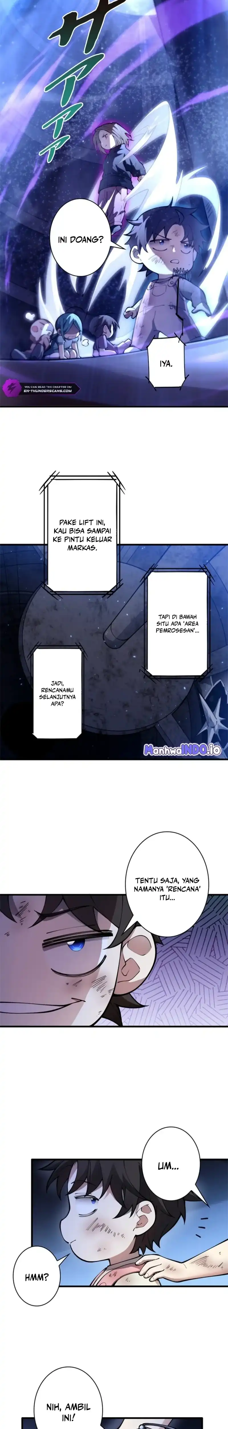 Baca The Chosen SSS-Rank - Chapter 34 halaman 5