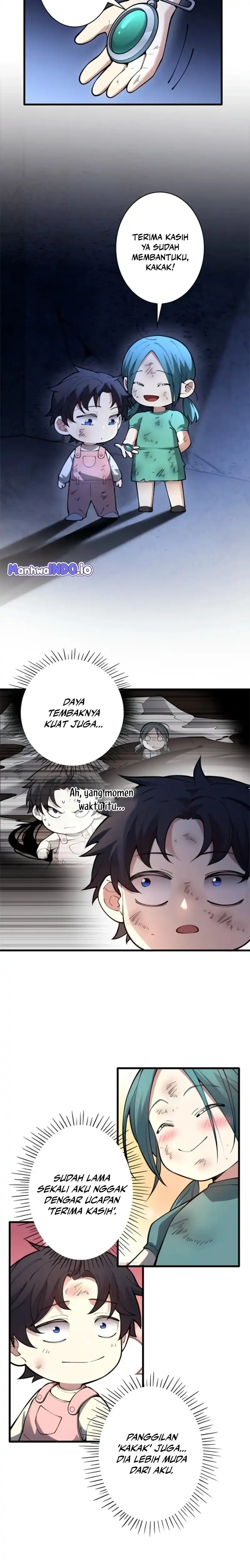 Baca The Chosen SSS-Rank - Chapter 34 halaman 6