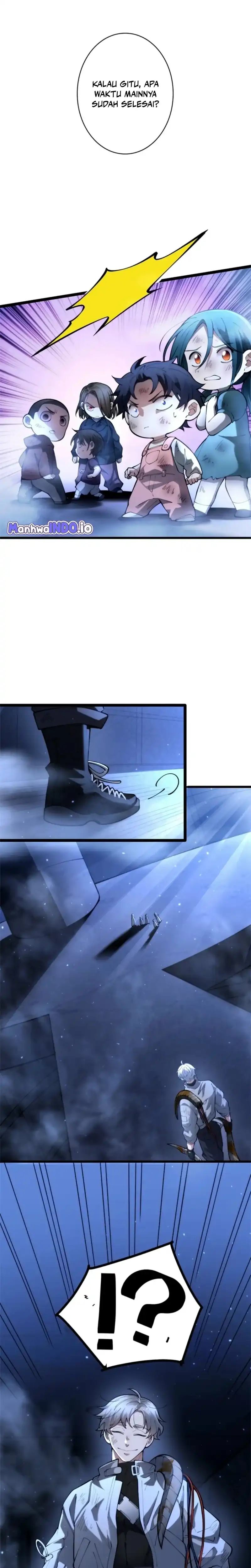 Baca The Chosen SSS-Rank - Chapter 34 halaman 7