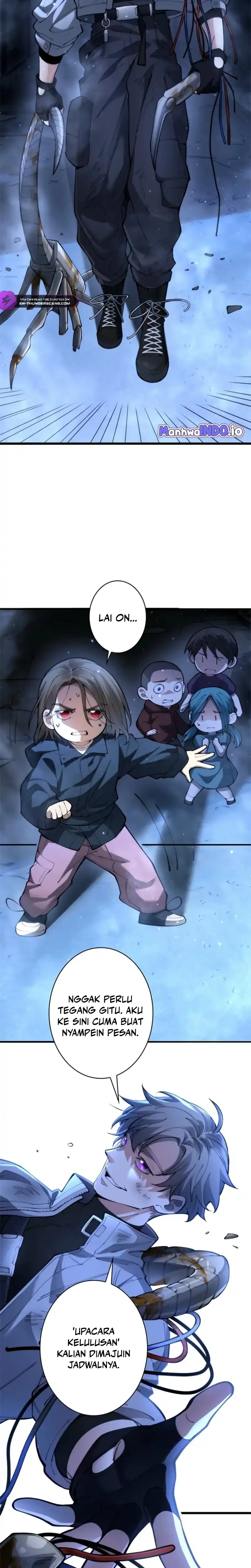 Baca The Chosen SSS-Rank - Chapter 34 halaman 8