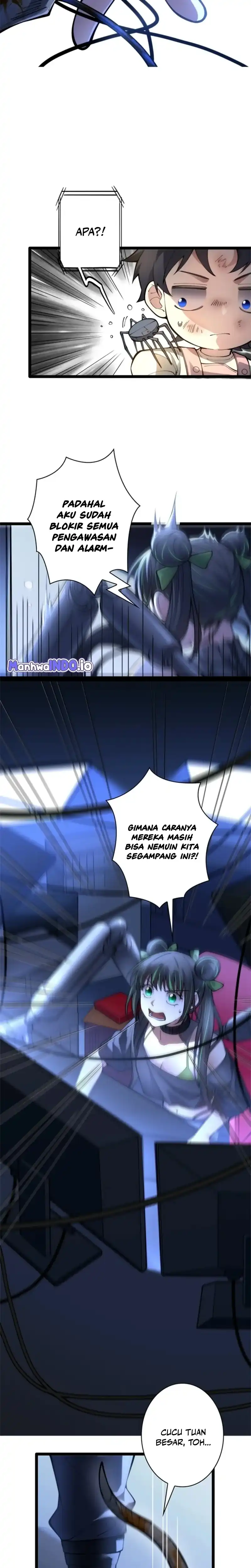 Baca The Chosen SSS-Rank - Chapter 34 halaman 9