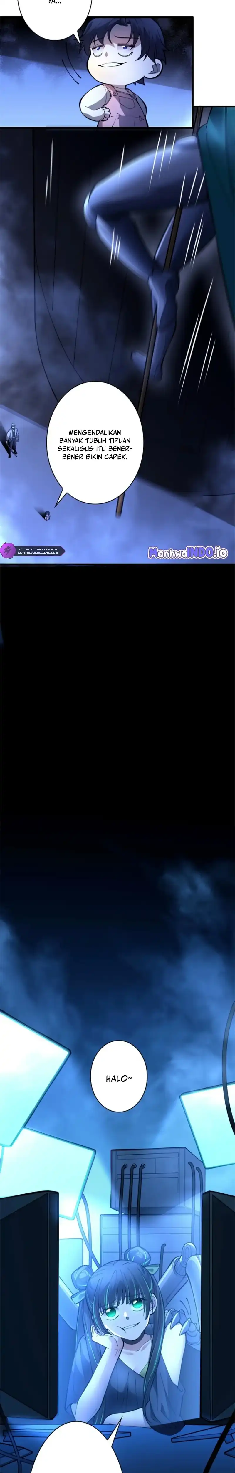Baca The Chosen SSS-Rank - Chapter 35 halaman 13
