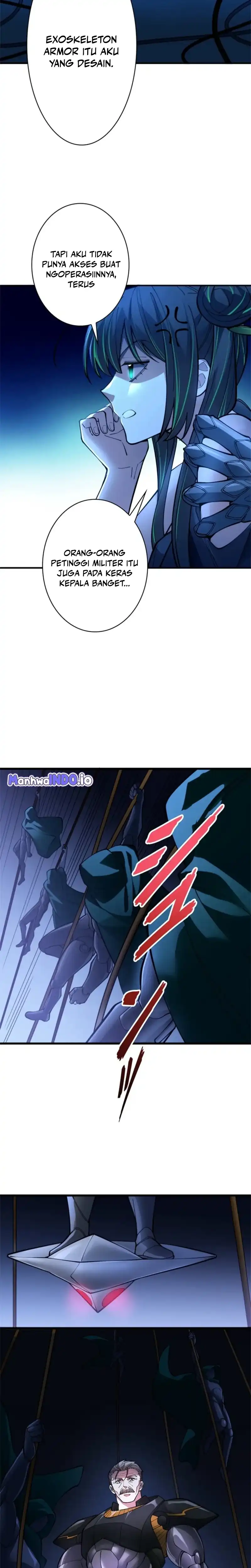 Baca The Chosen SSS-Rank - Chapter 35 halaman 14