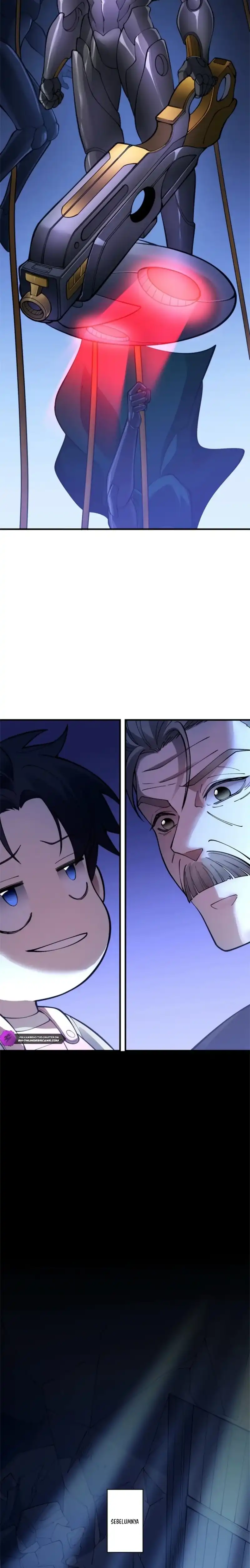 Baca The Chosen SSS-Rank - Chapter 35 halaman 15