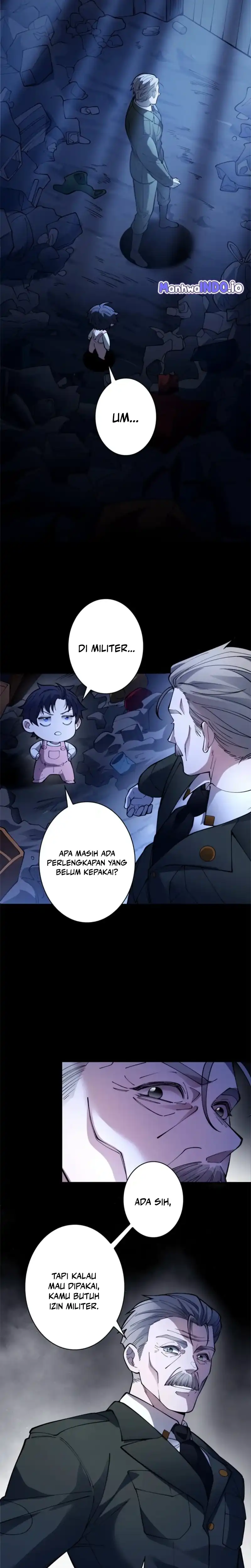 Baca The Chosen SSS-Rank - Chapter 35 halaman 16