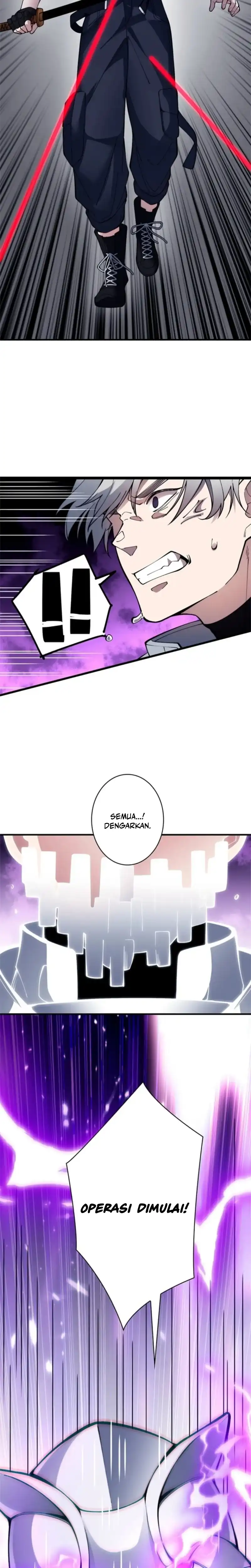 Baca The Chosen SSS-Rank - Chapter 35 halaman 18