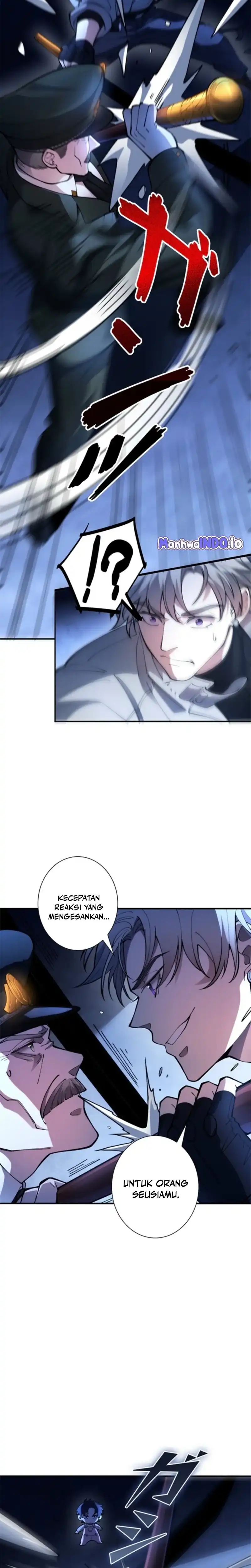 Baca The Chosen SSS-Rank - Chapter 35 halaman 2