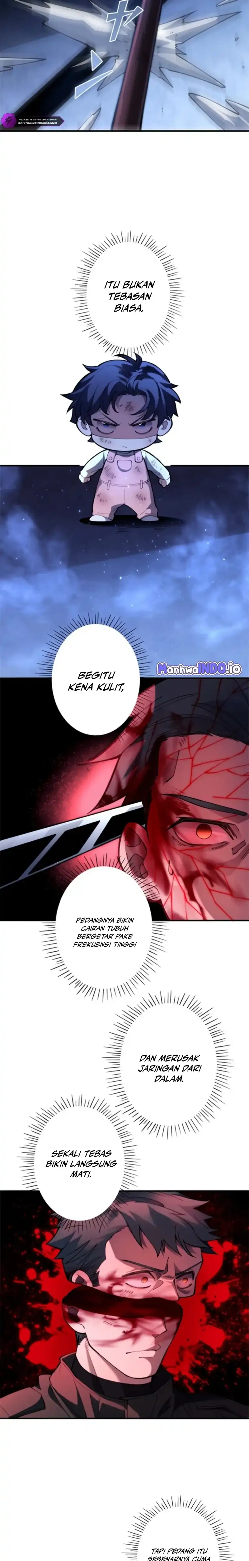 Baca The Chosen SSS-Rank - Chapter 35 halaman 3