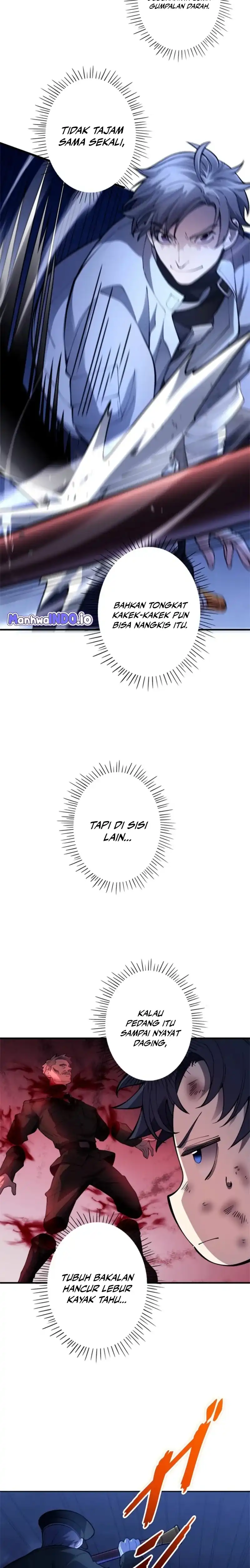 Baca The Chosen SSS-Rank - Chapter 35 halaman 4