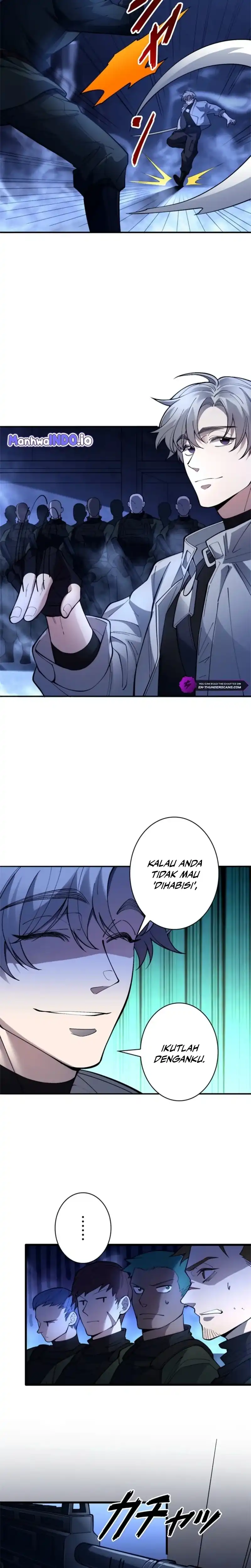 Baca The Chosen SSS-Rank - Chapter 35 halaman 5