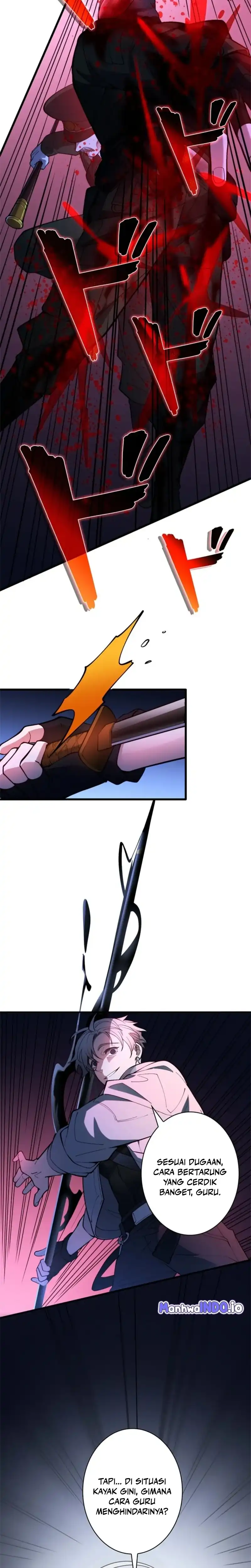 Baca The Chosen SSS-Rank - Chapter 35 halaman 7