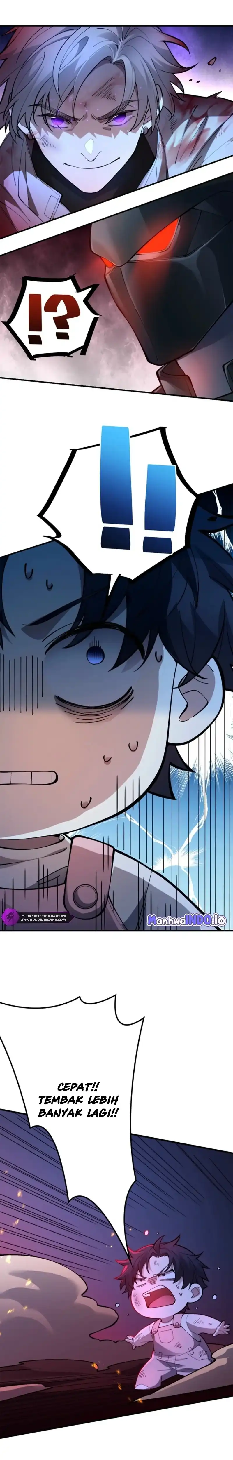 Baca The Chosen SSS-Rank - Chapter 36 halaman 10